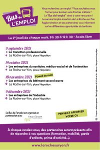 formation emploi roche sur yon