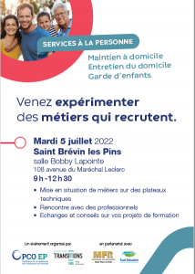 métier service à la personne