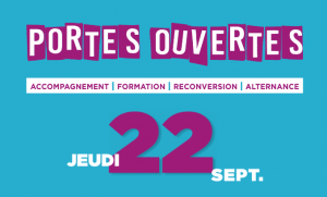Journée portes ouvertes AFPA Cholet