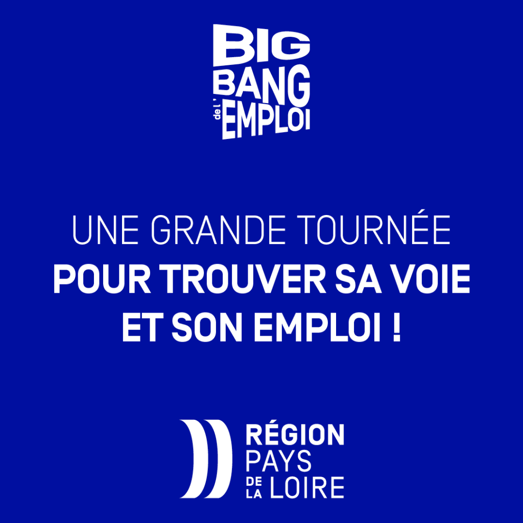 big bang emploi pays de la loire