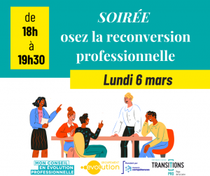 osez l'évolution professionnelle
